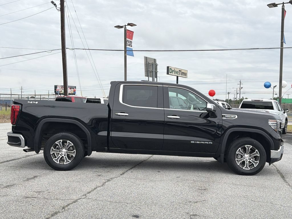 Used 2025 GMC Sierra 1500 SLT AWD/4WD image 24