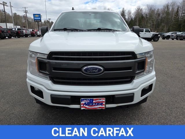 Used 2019 Ford F150 XLT w/ Equipment Group 301A Mid image 3