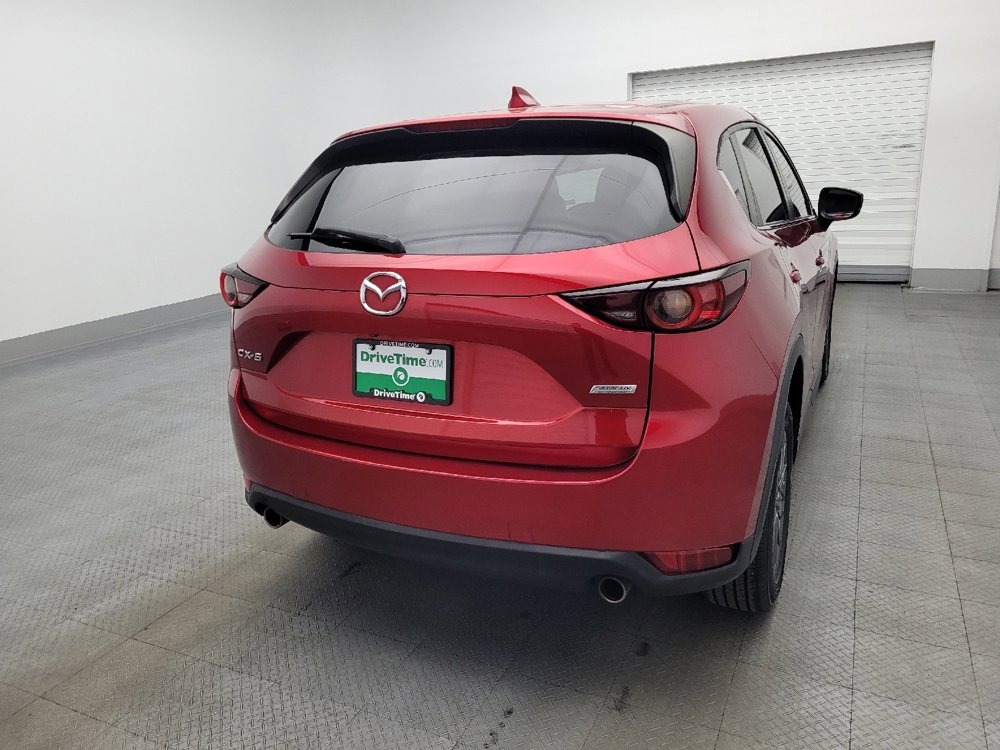 Used 2019 MAZDA CX-5 Touring image 7