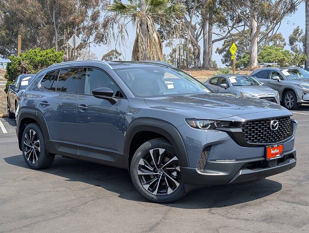 New 2025 MAZDA CX-50 2.5 Hybrid w/ Weather Package image 3
