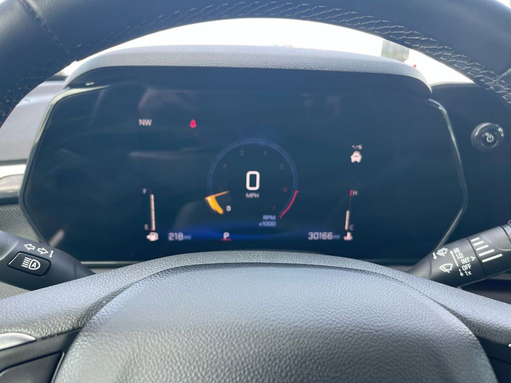 Used 2024 Chevrolet TrailBlazer LT w/ Convenience Package image 23