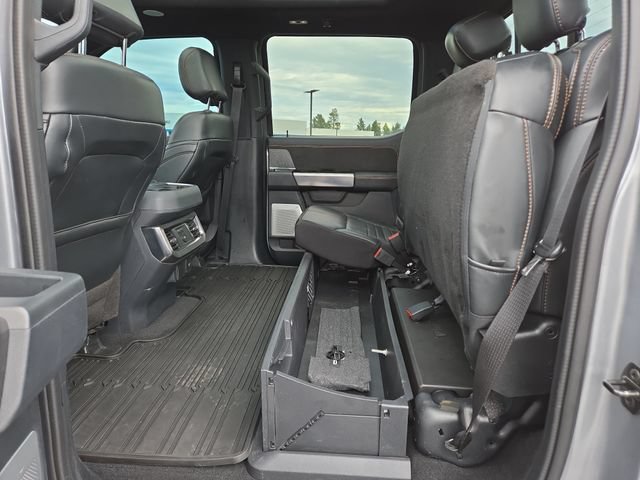 Used 2023 Ford F350 Platinum AWD/4WD image 32