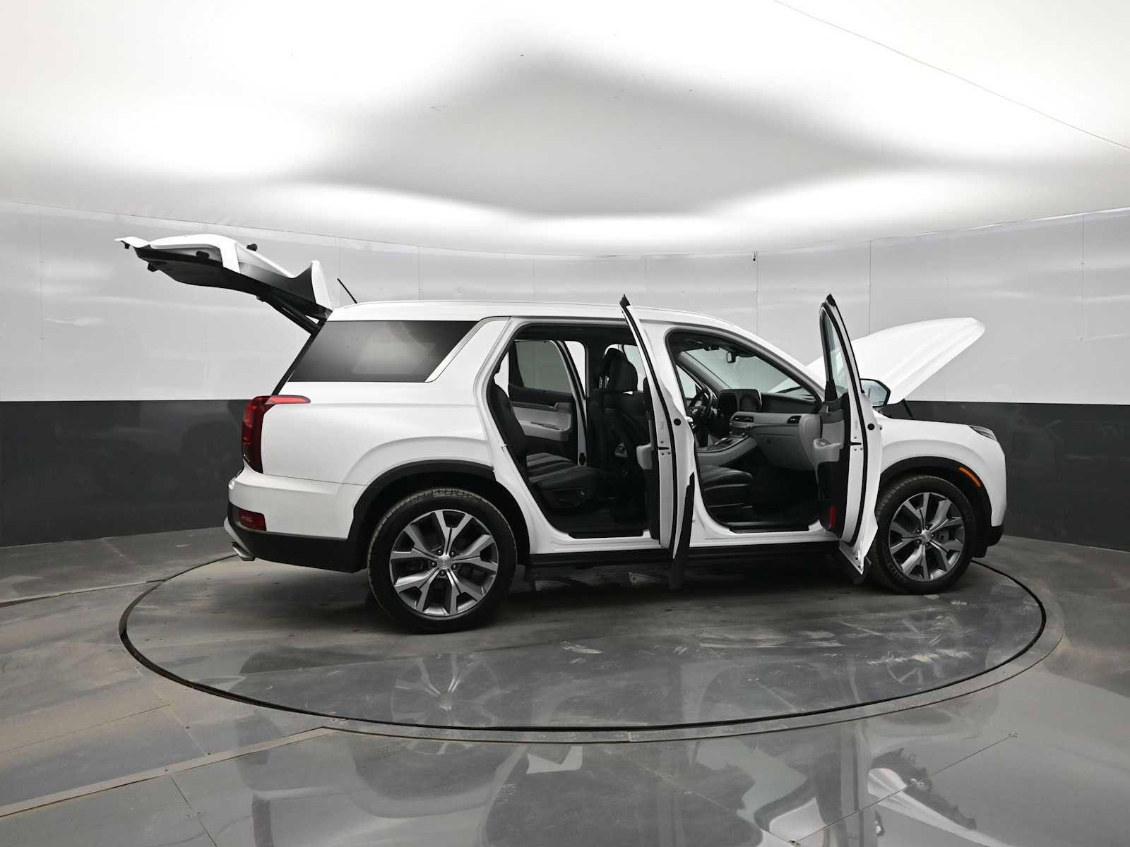 Used 2020 Hyundai Palisade SEL w/ Convenience Package image 41