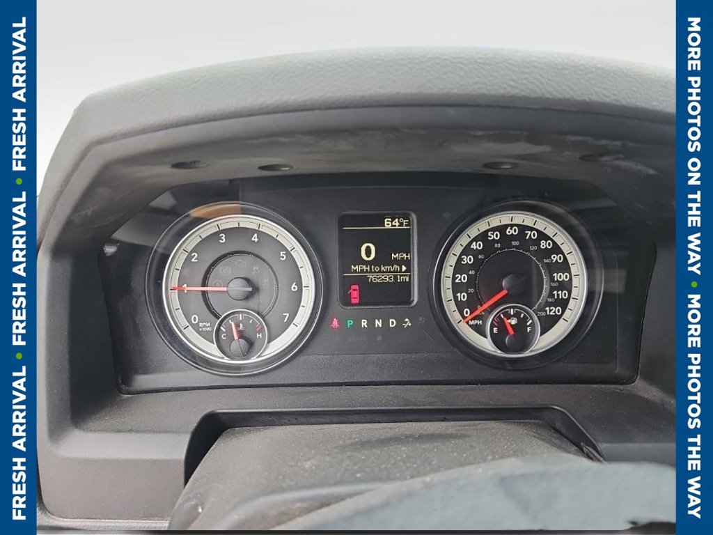 Used 2013 RAM 1500 Express