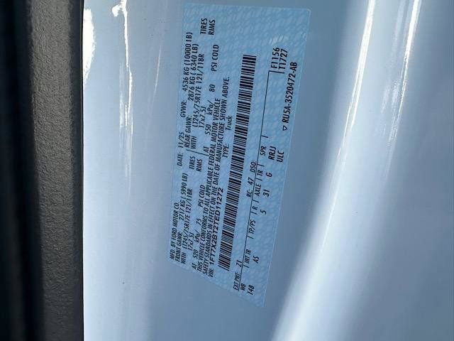 New 2026 Ford F250 XL w/ Snow Plow Prep Package image 10