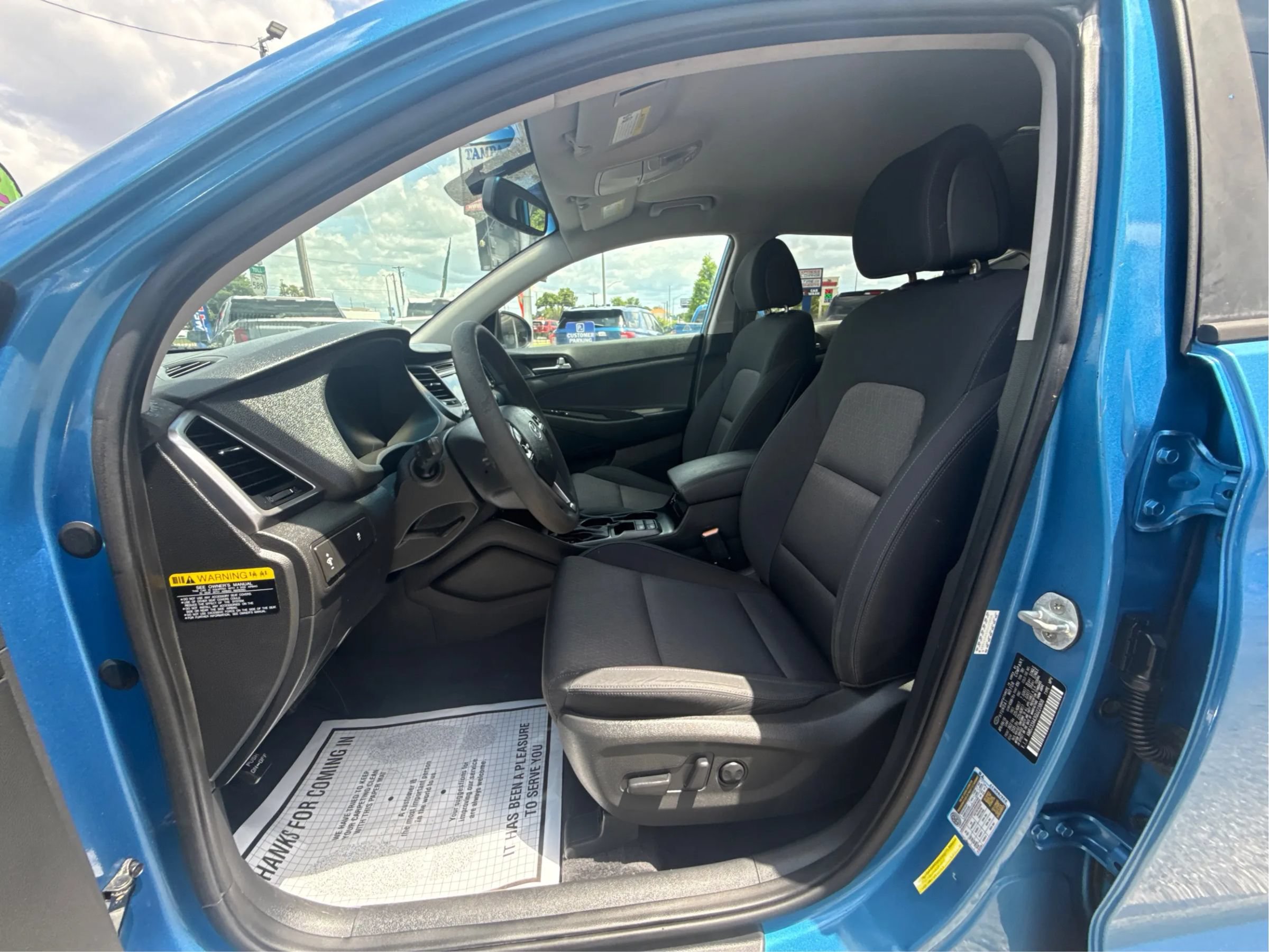 Used 2016 Hyundai Tucson SE w/ Option Group 02 FWD image 9