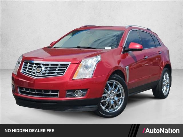Certified 2013 Cadillac SRX Performance w/ Driver Awareness Package FWD image 1