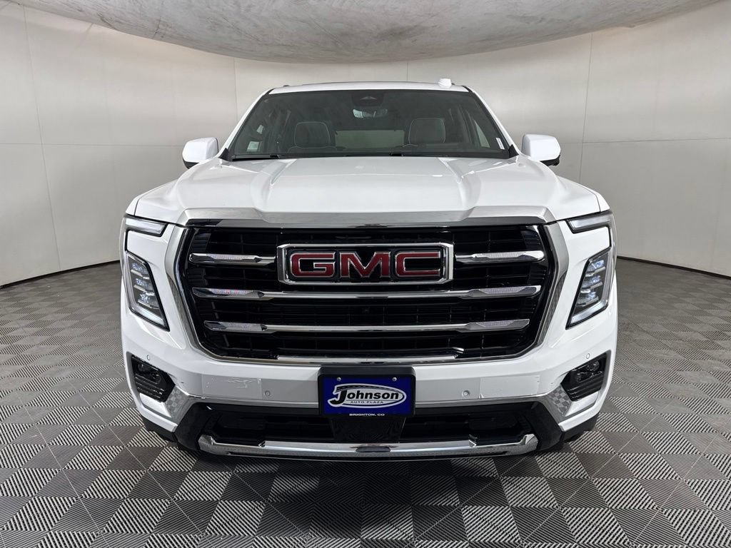 New 2026 GMC Yukon XL Elevation w/ Elevation Premium Package AWD/4WD image 2