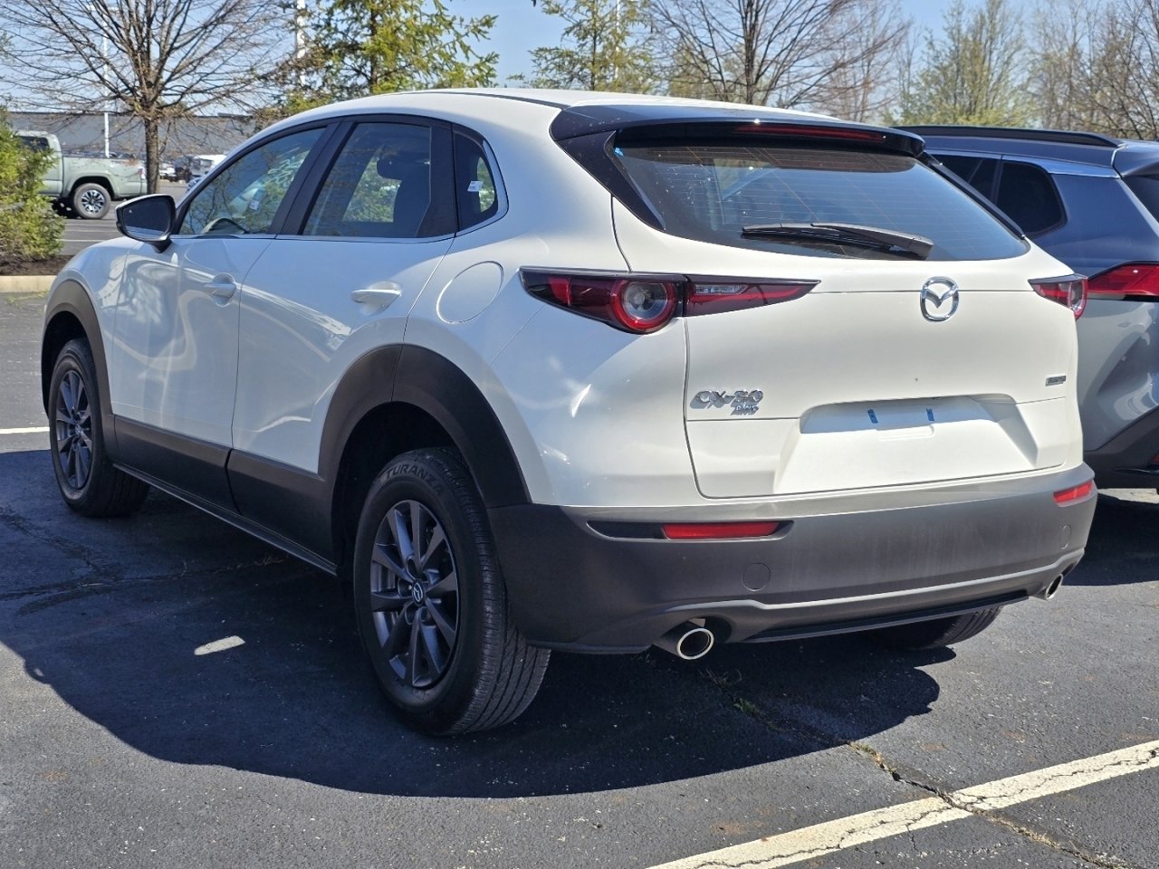 Used 2024 MAZDA CX-30 AWD 2.5 S image 5