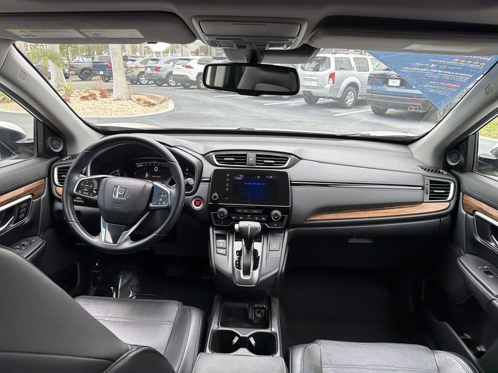 Used 2018 Honda CR-V EX-L image 10