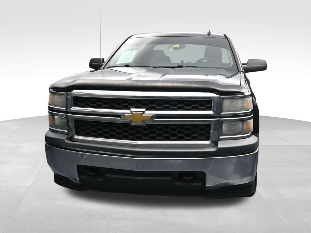 Used 2014 Chevrolet Silverado 1500 W/T w/ Trailering Package AWD/4WD image 8