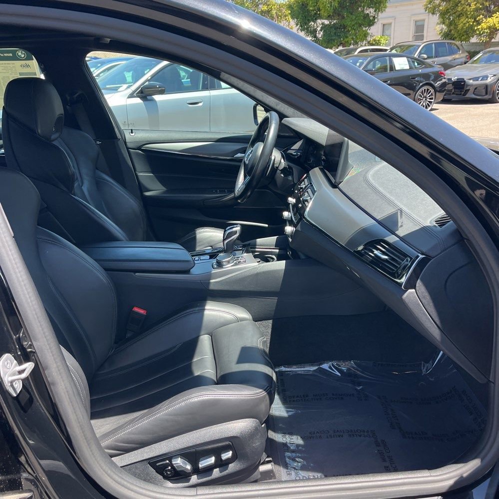 Used 2022 BMW M5 AWD/4WD image 8