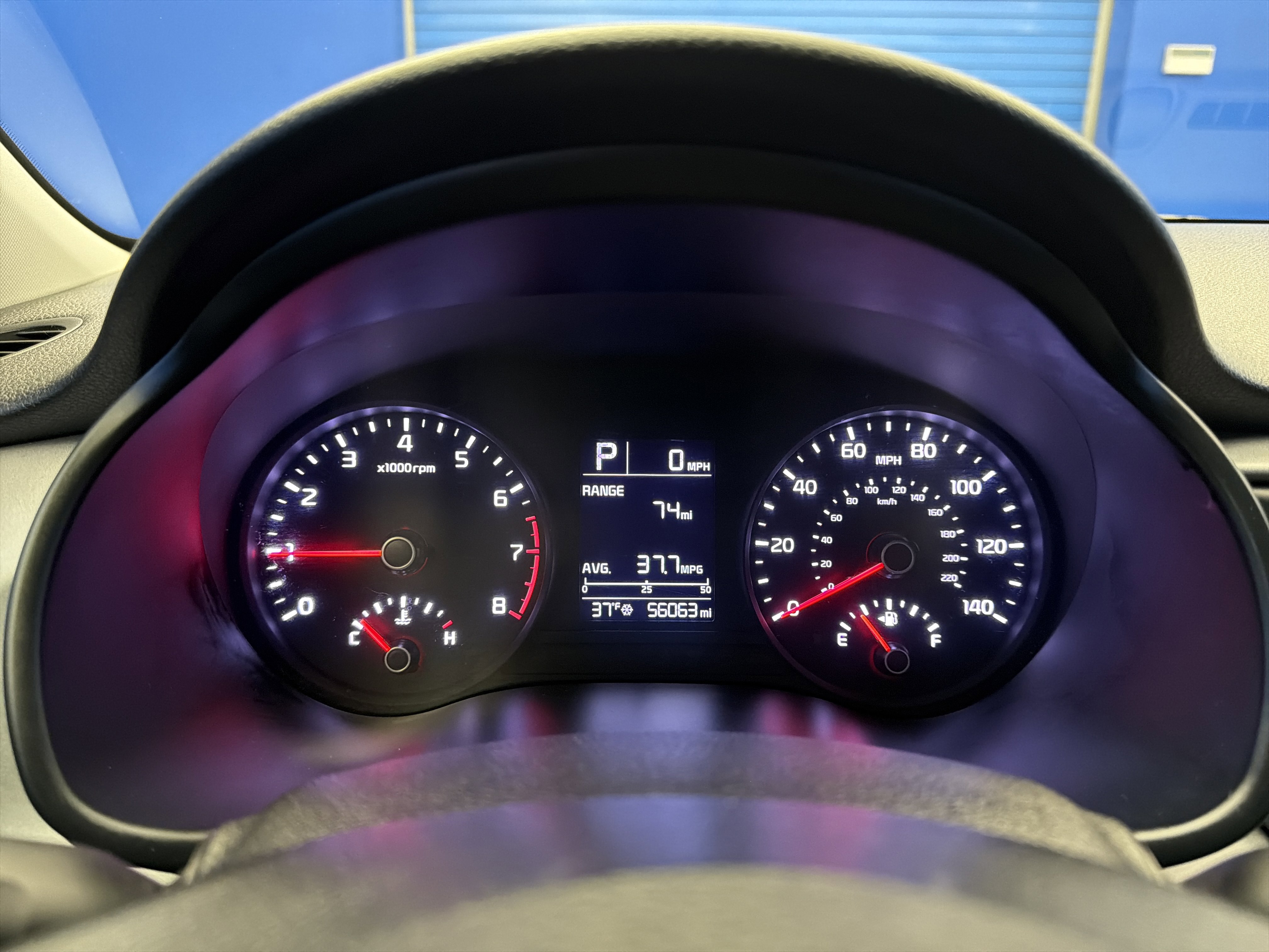 Used 2019 Kia Rio LX image 17