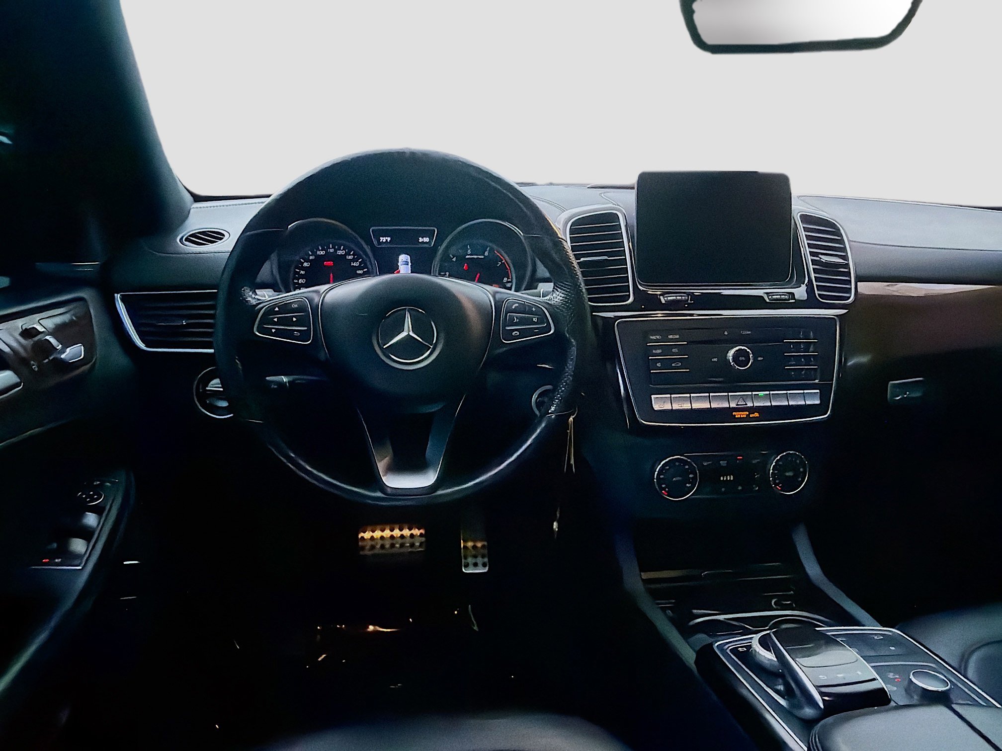 Used 2019 Mercedes-Benz GLE 43 AMG 4MATIC Coupe w/ Premium 3 Package image 20