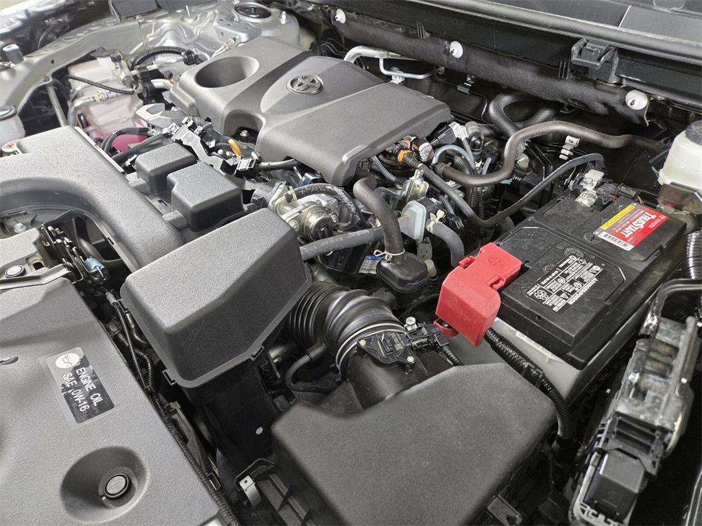 Used 2024 Toyota RAV4 LE image 22