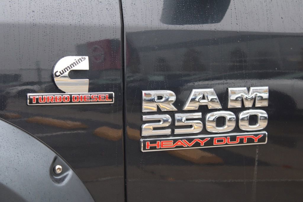Used 2016 RAM 2500 Tradesman w/ Chrome Appearance Group image 12