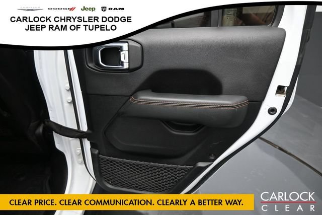 Used 2021 Jeep Gladiator Mojave AWD/4WD image 31