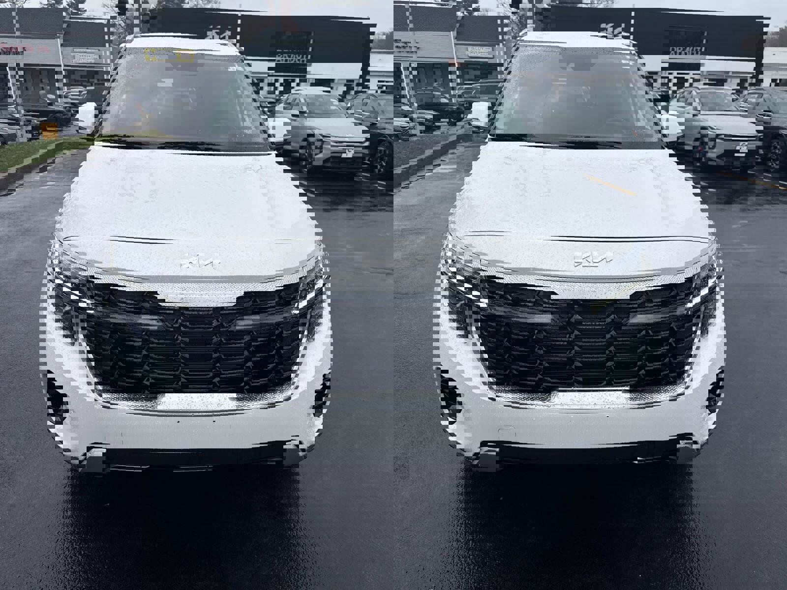 Used 2025 Kia Seltos S image 11