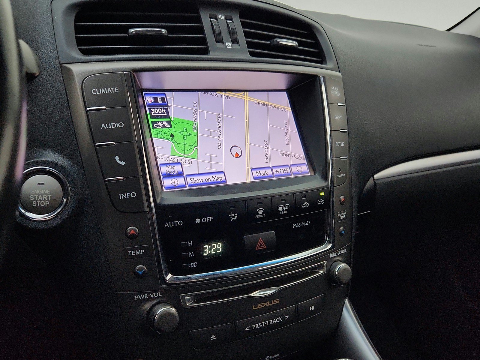 Used 2013 Lexus IS 250C RWD image 19