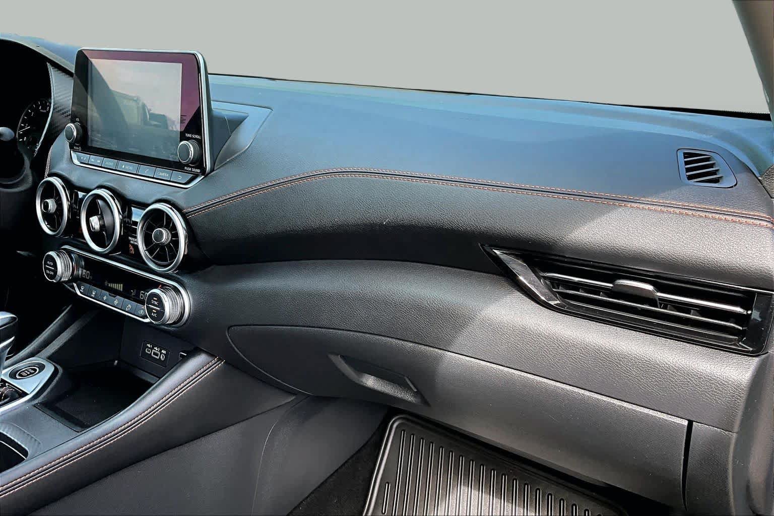 Used 2020 Nissan Sentra SR FWD image 17