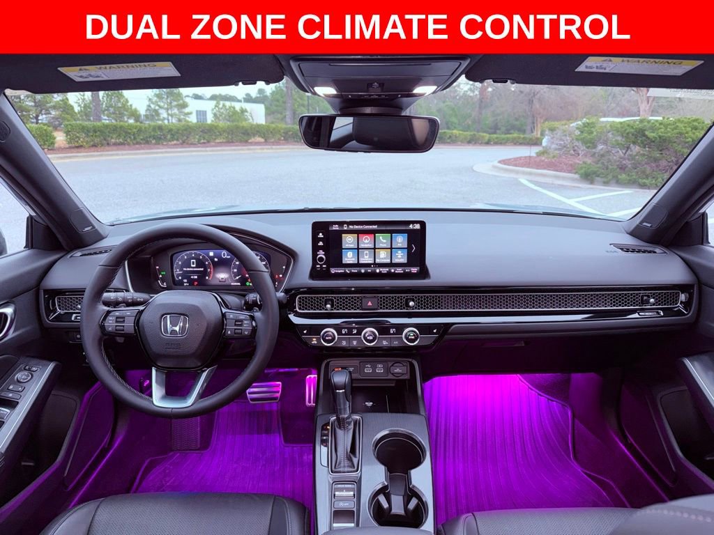 Used 2023 Honda Civic Sport Touring image 11