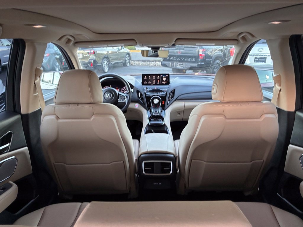Used 2023 Acura RDX w/ Technology Package AWD/4WD image 13
