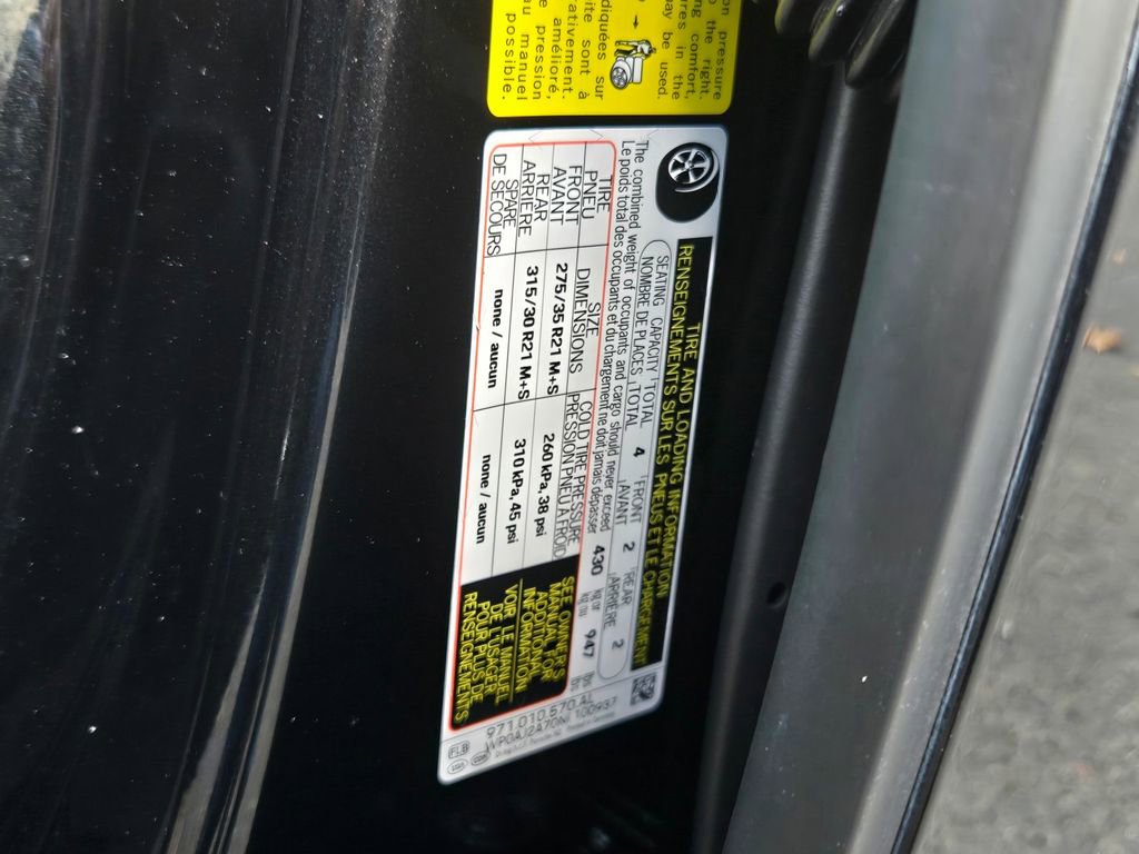 Used 2022 Porsche Panamera 4 w/ Premium Package image 41