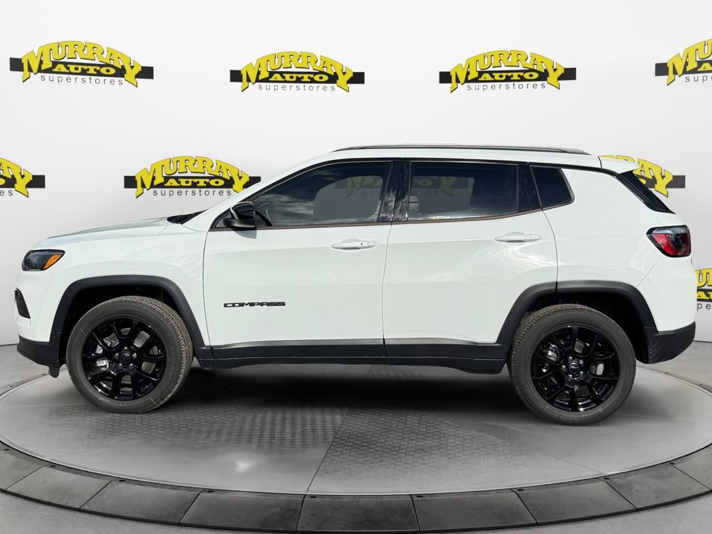 New 2026 Jeep Compass Latitude w/ Quick Order Package 29K AWD/4WD image 2