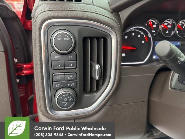 Used 2021 Chevrolet Silverado 3500 LT w/ All Star Edition image 15