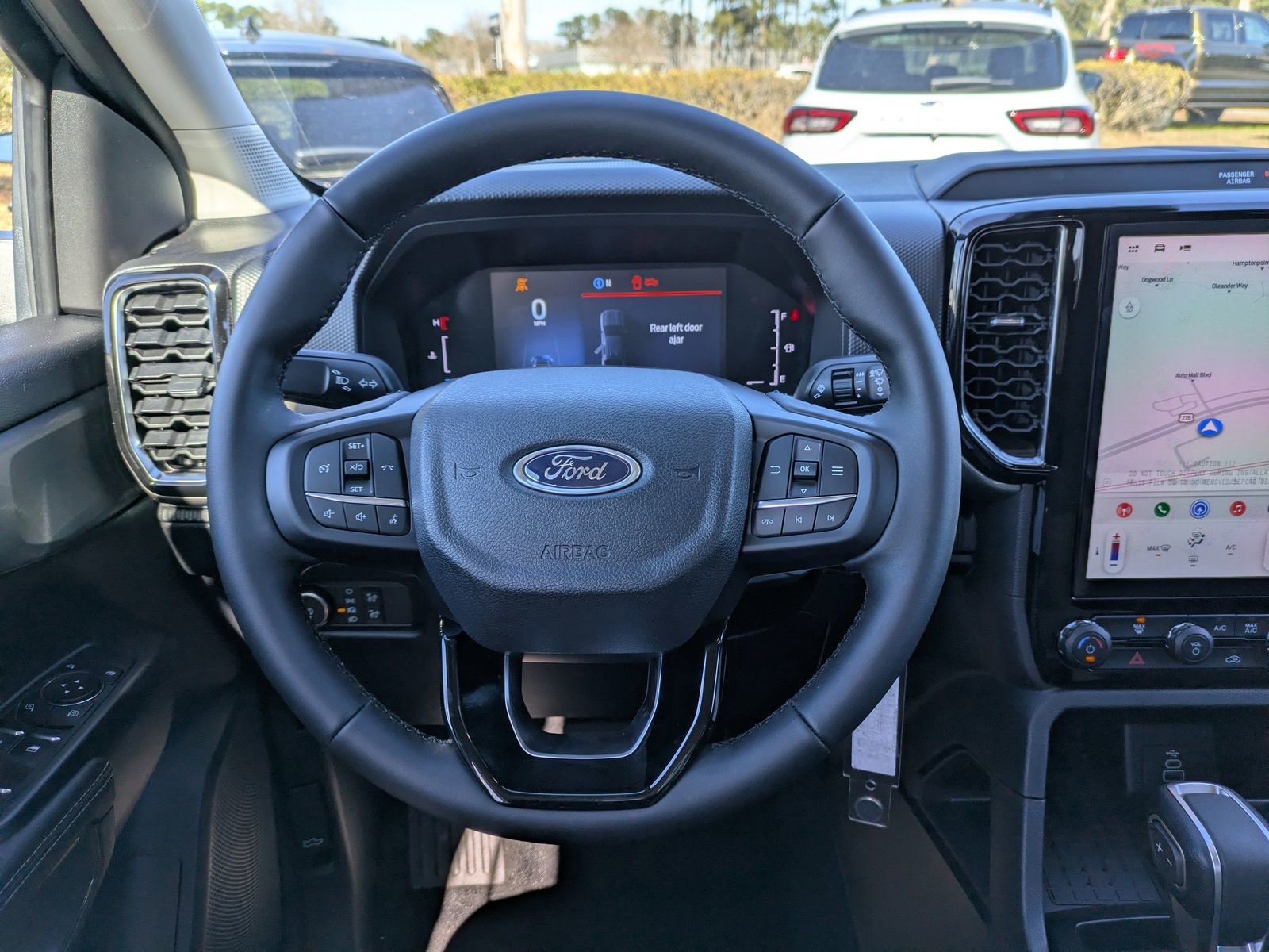 New 2025 Ford Ranger XLT w/ Convenience Package image 17