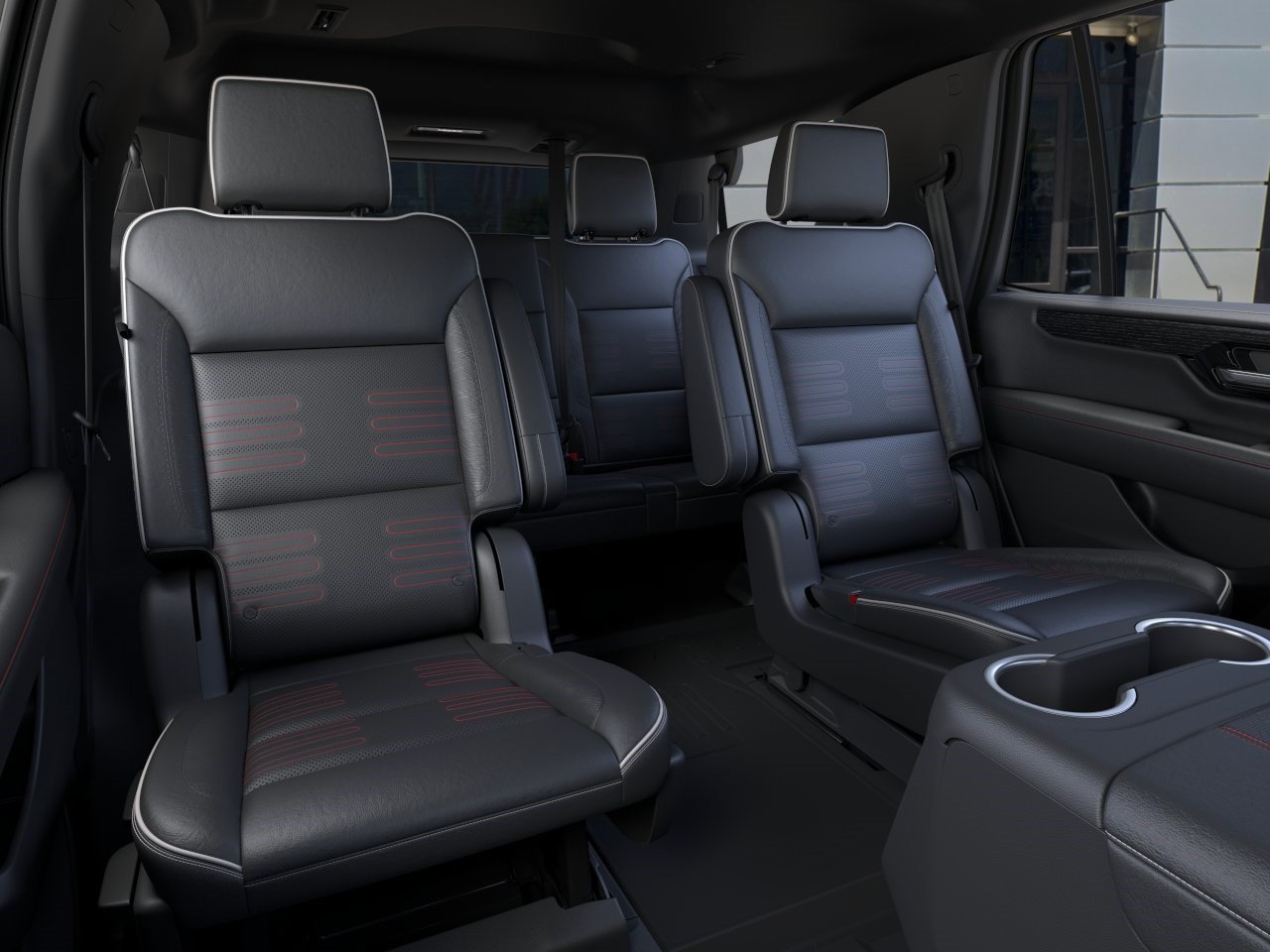 New 2026 GMC Yukon AT4 Ultimate w/ LPO, Floor Liner Package AWD/4WD image 19