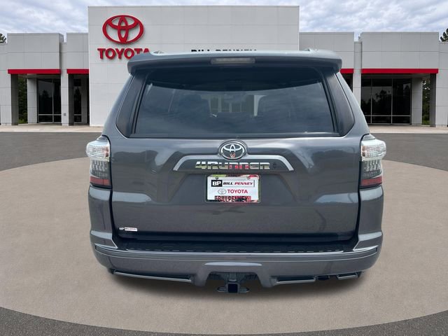 Used 2022 Toyota 4Runner TRD Sport w/ Technology Package AWD/4WD image 4