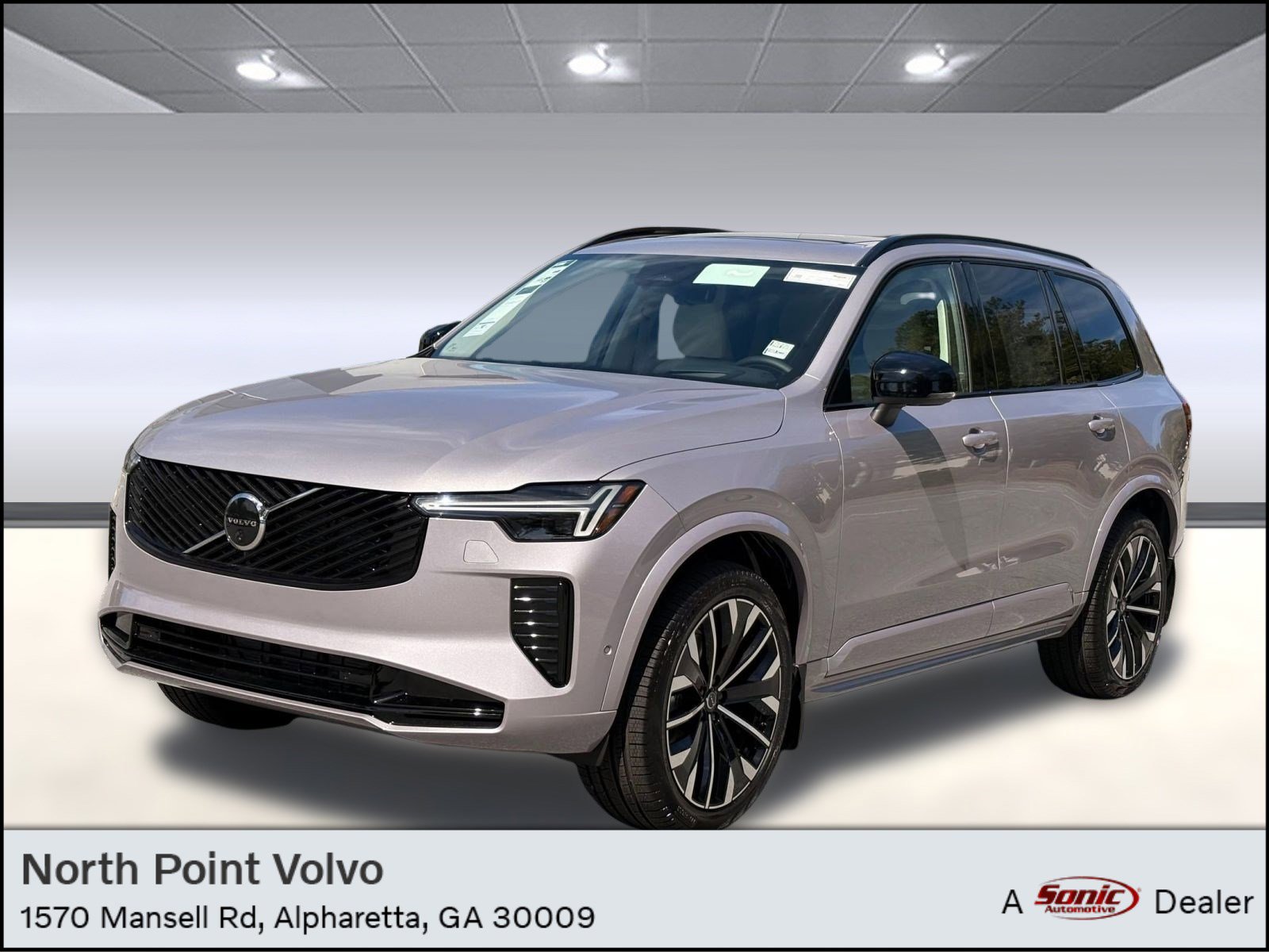 New 2026 Volvo XC90 B6 Ultra w/ Protection Package video 1