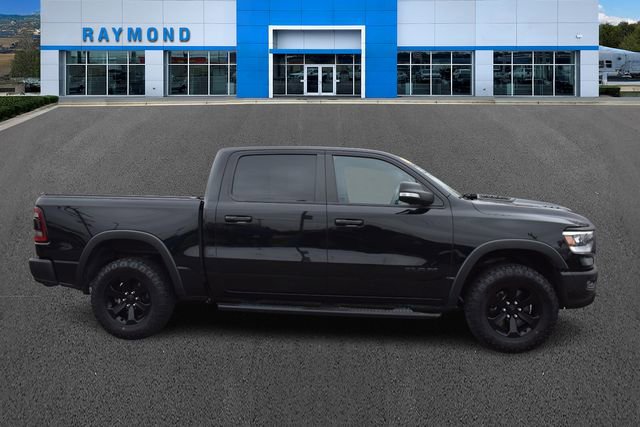 Used 2020 RAM 1500 Rebel w/ Rebel Level 2 Equipment Group AWD/4WD image 2