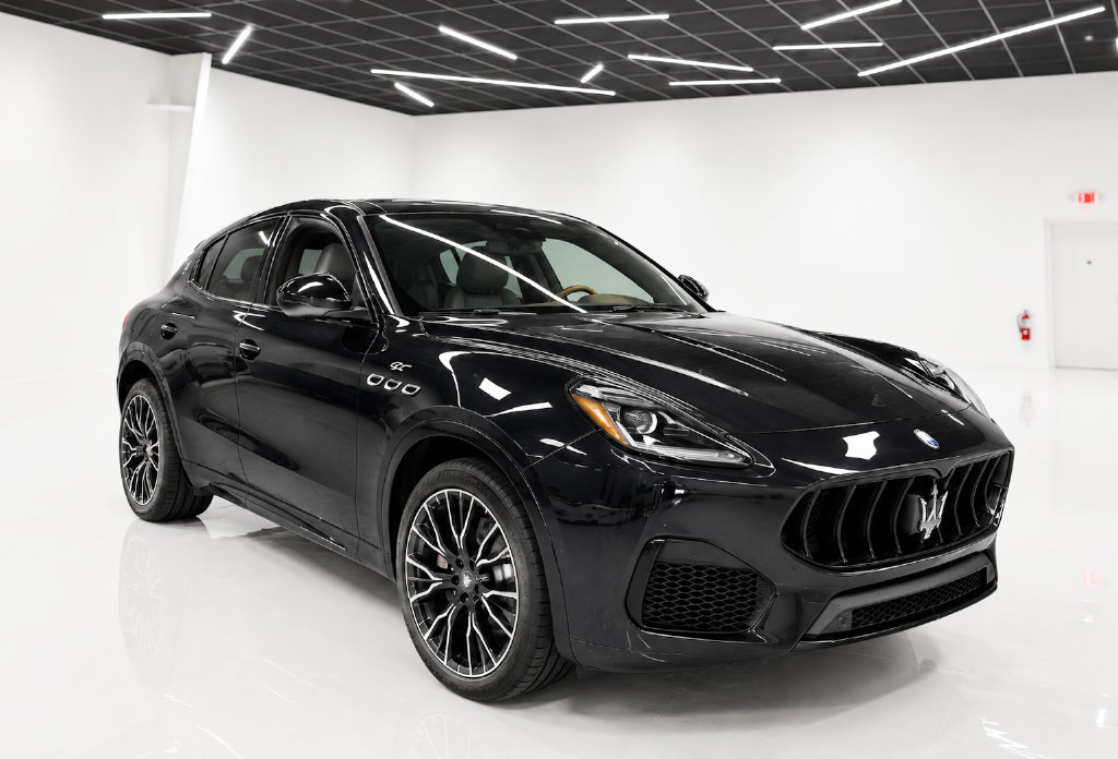 Used 2023 Maserati Grecale GT