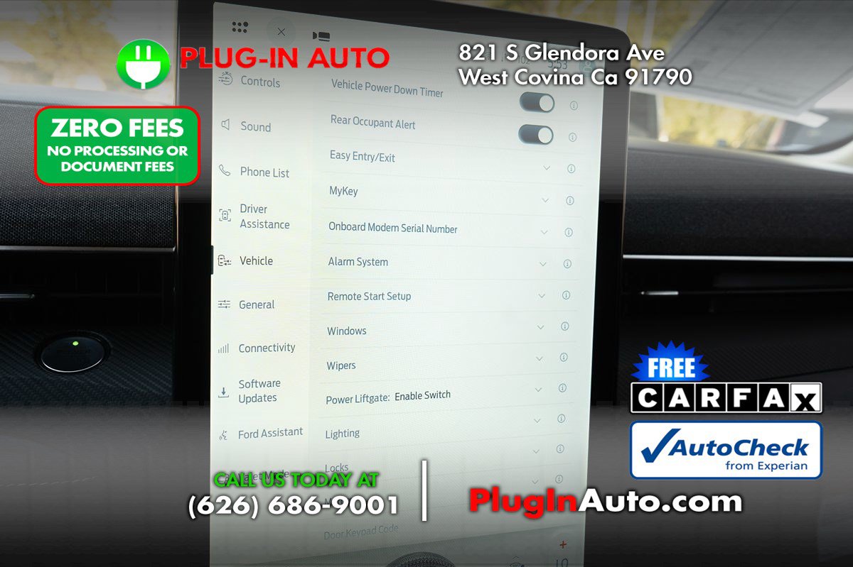 Used 2023 Ford Mustang Mach-E Premium RWD image 34