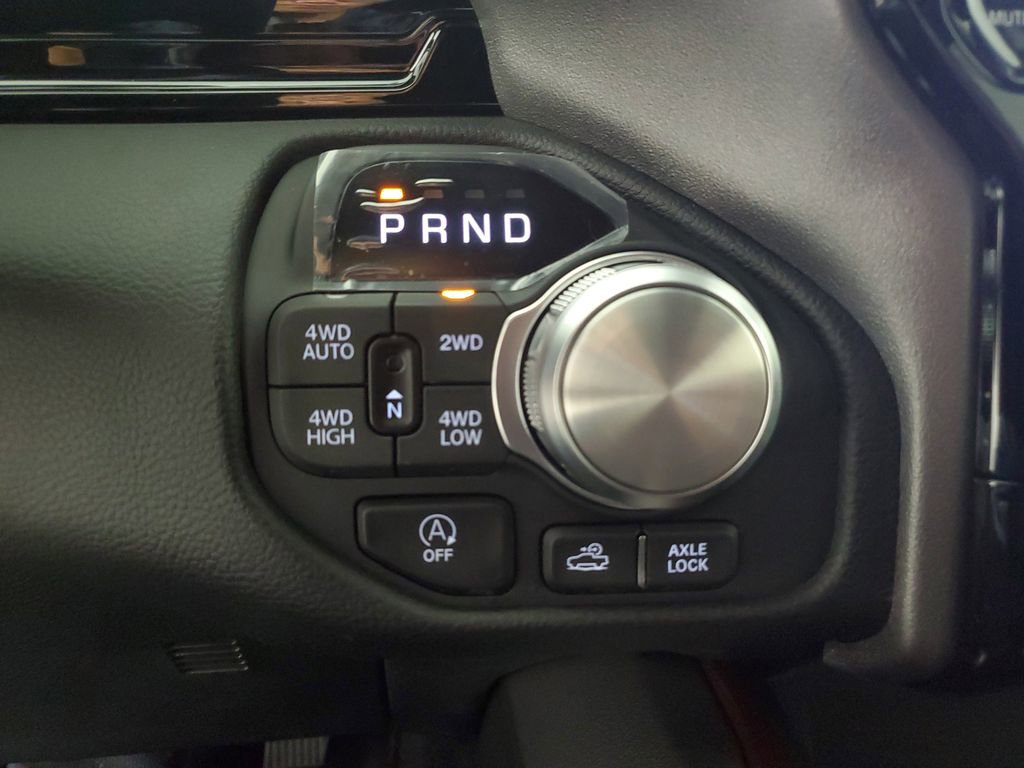 New 2026 RAM 1500 Rebel image 19