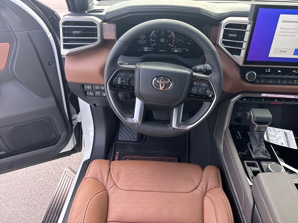 New 2026 Toyota Tundra 1794 Edition image 14
