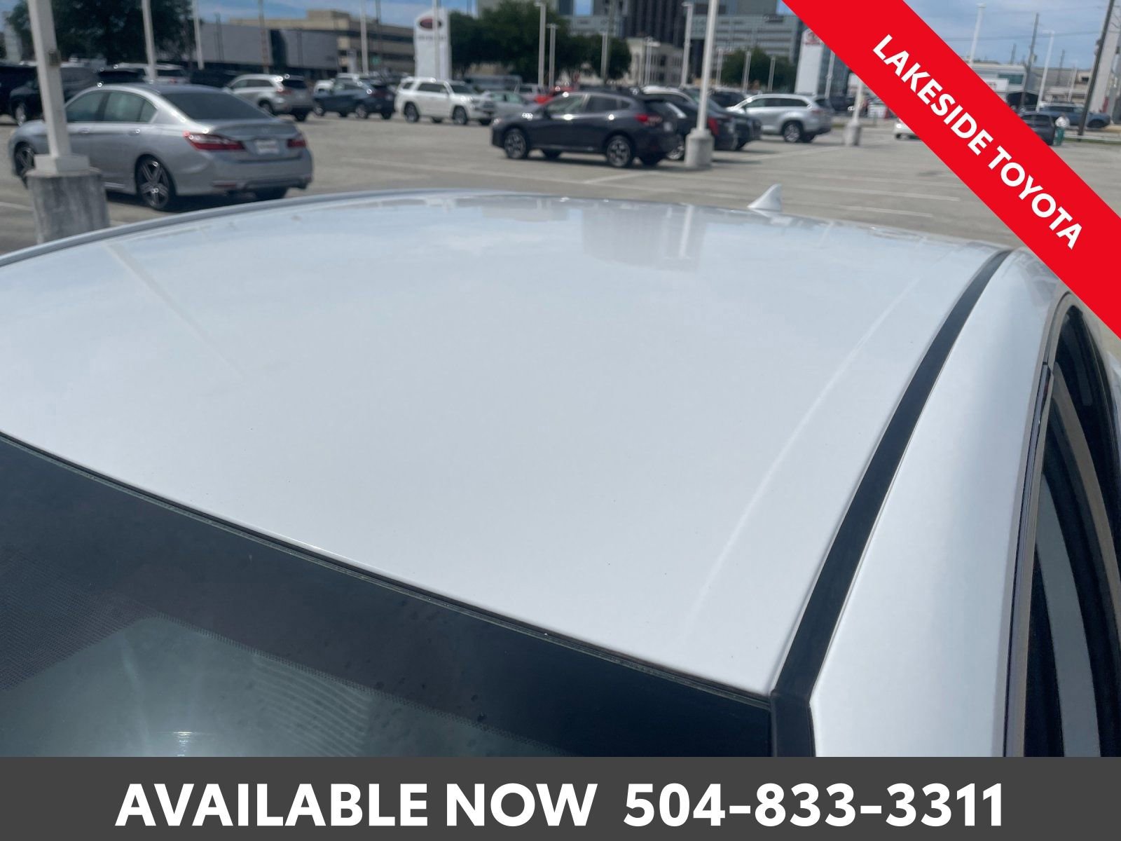 Used 2021 Toyota Camry SE FWD image 10