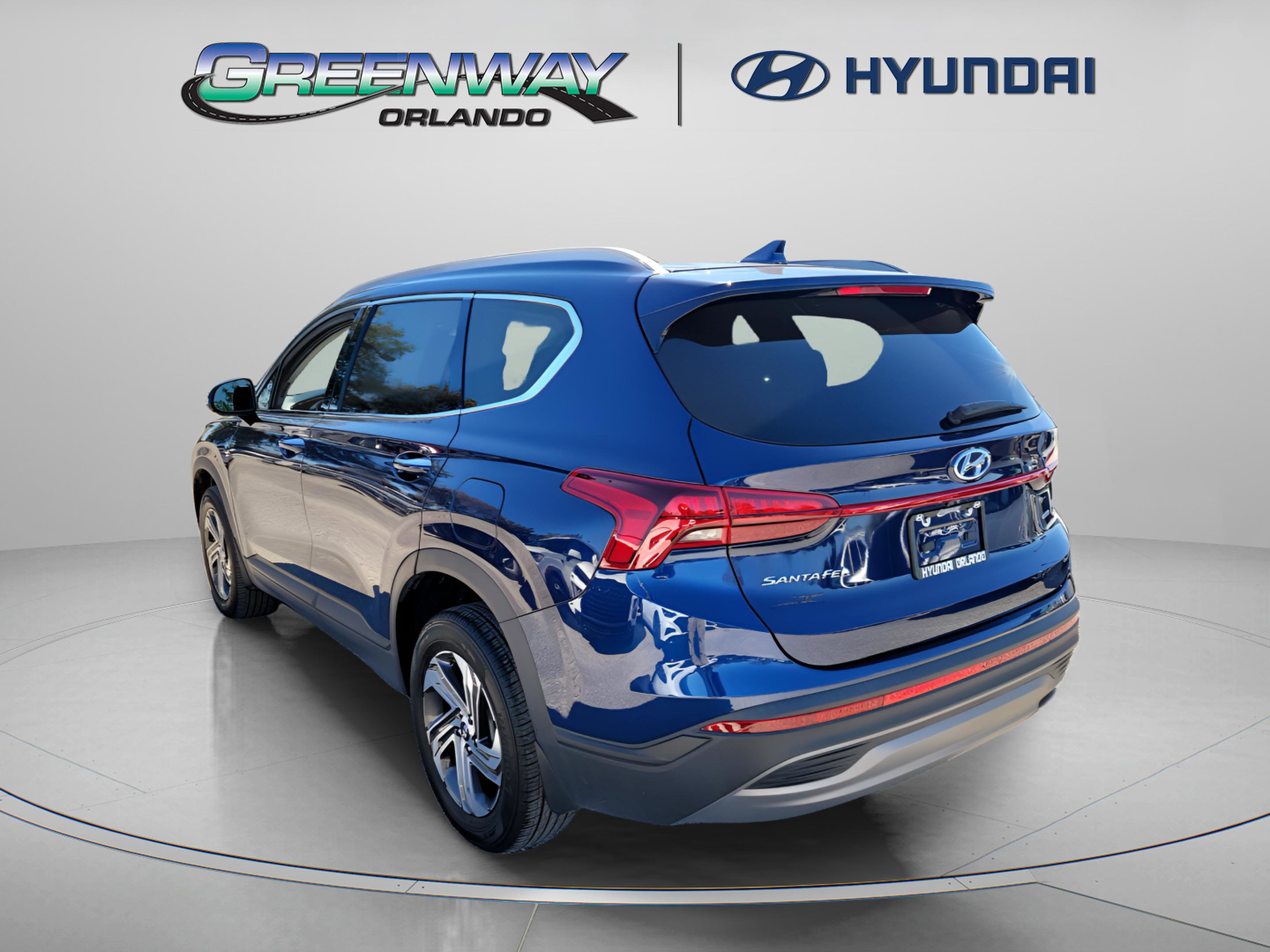 Certified 2023 Hyundai Santa Fe SEL w/ Cargo Package image 3