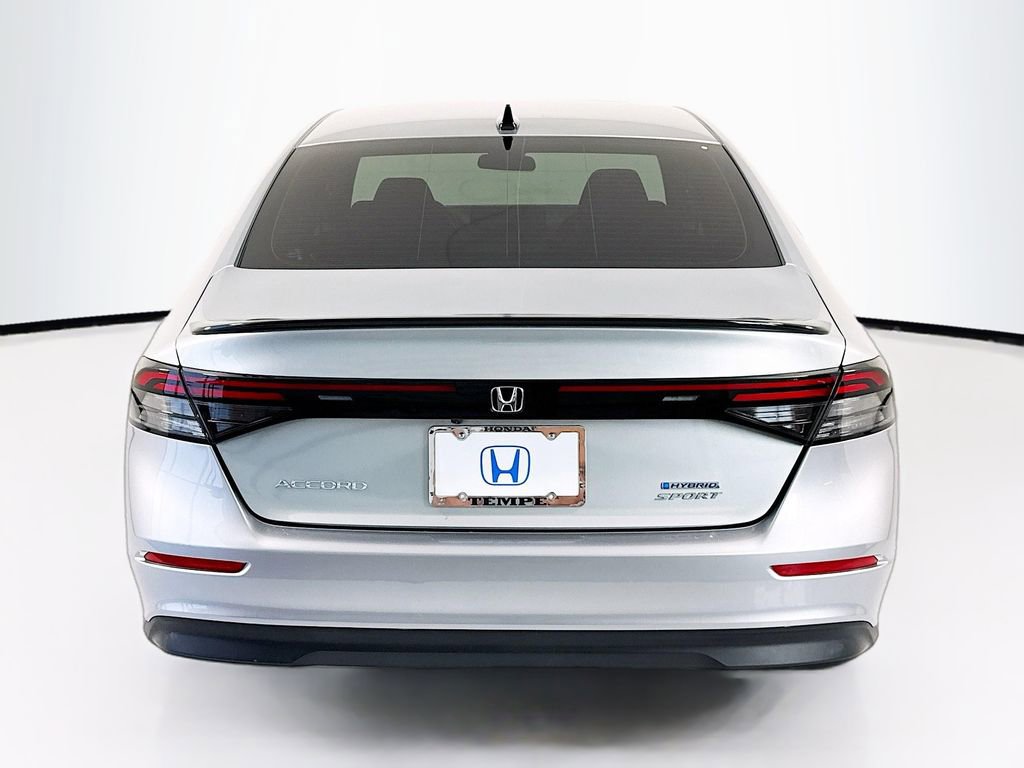 Used 2024 Honda Accord Sport image 6