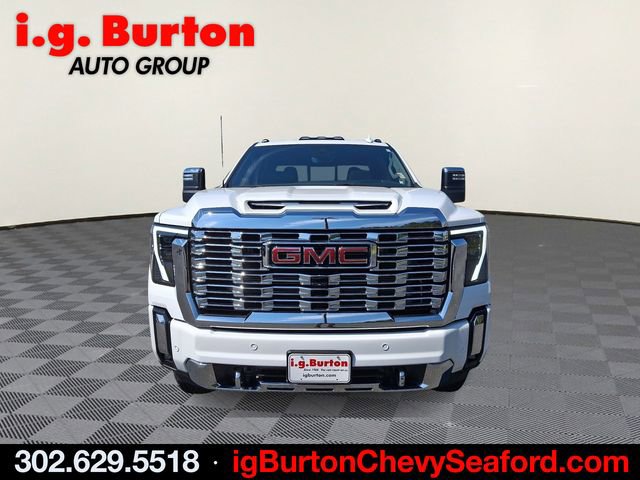 Certified 2024 GMC Sierra 2500 Denali w/ Denali Reserve Package AWD/4WD image 2
