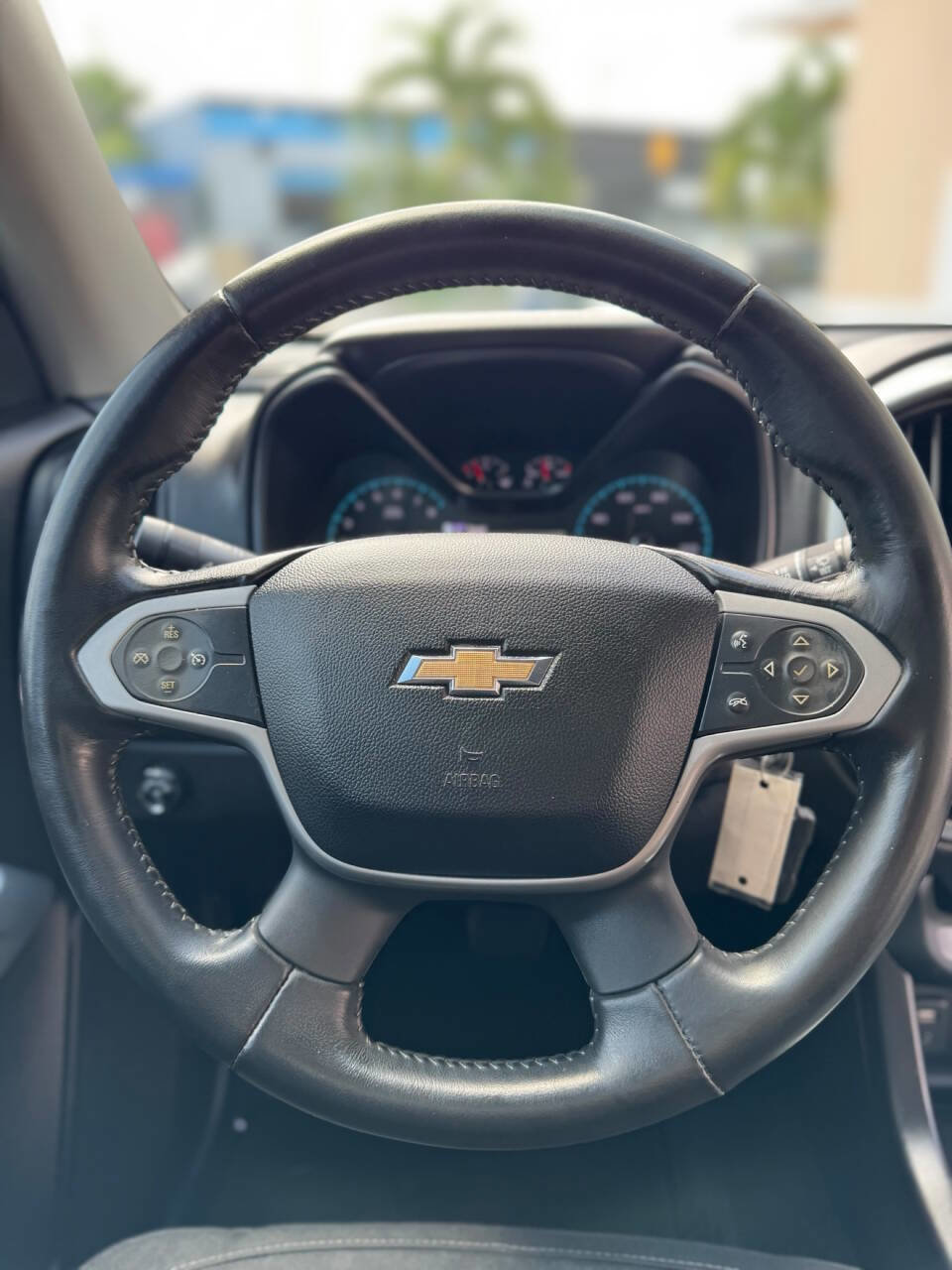 Used 2016 Chevrolet Colorado LT w/ LT Convenience Package image 32