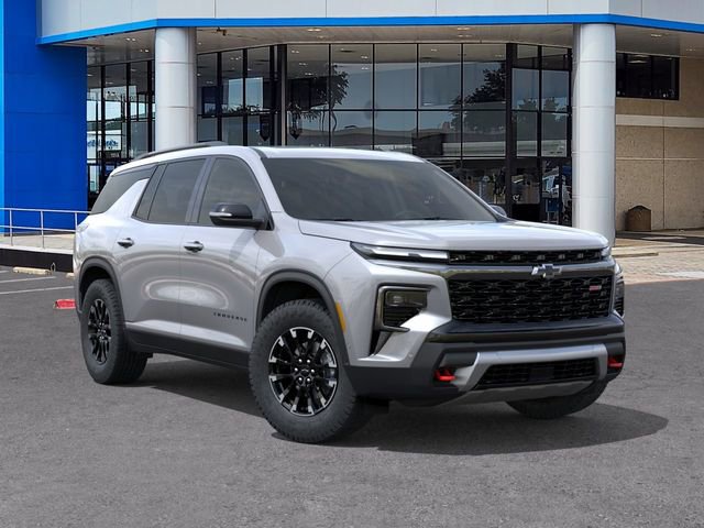 New 2026 Chevrolet Traverse Z71 w/ Enhanced Driving Package AWD/4WD image 7