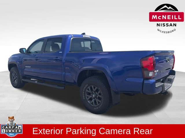 Used 2023 Toyota Tacoma SR5 w/ Technology Package AWD/4WD image 5