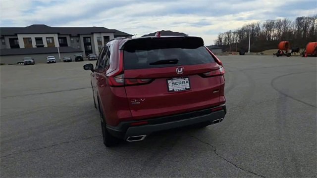 Certified 2025 Honda CR-V Sport Touring image 6