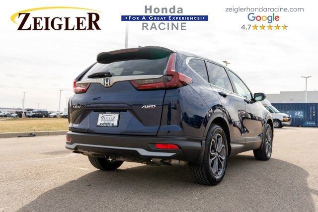 Used 2022 Honda CR-V EX image 7