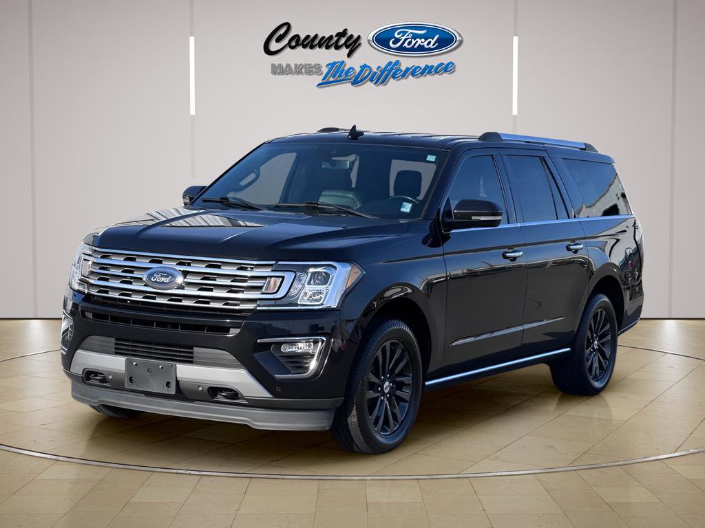 Used 2021 Ford Expedition Max Limited image 2