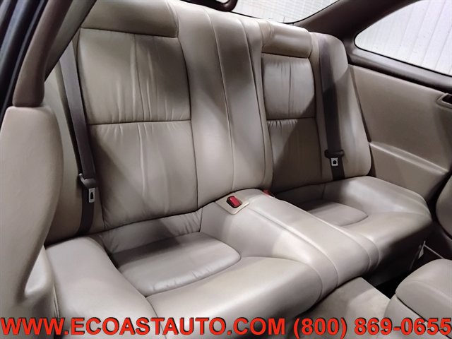 Used 1996 Lexus SC 400 Coupe RWD image 15