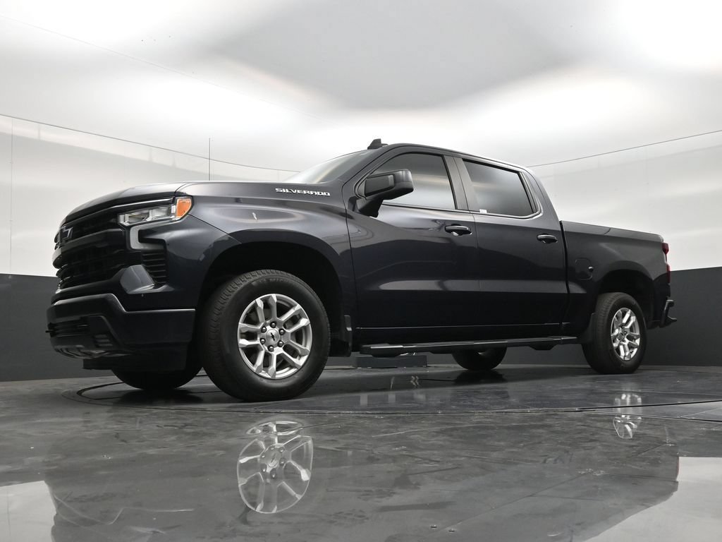 Used 2024 Chevrolet Silverado 1500 RST RWD image 20